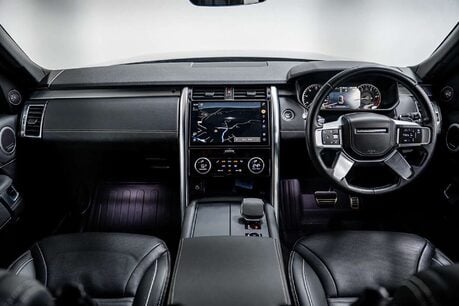 Land Rover Discovery 3.0 D300 MHEV R-Dynamic HSE SUV 5dr Diesel Auto 4WD Euro 6 (s/s) (300 ps) 27