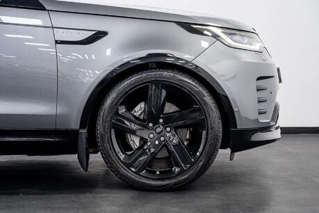 Land Rover Discovery 3.0 D300 MHEV R-Dynamic HSE SUV 5dr Diesel Auto 4WD Euro 6 (s/s) (300 ps) 15