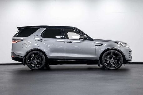 Land Rover Discovery 3.0 D300 MHEV R-Dynamic HSE SUV 5dr Diesel Auto 4WD Euro 6 (s/s) (300 ps) 14