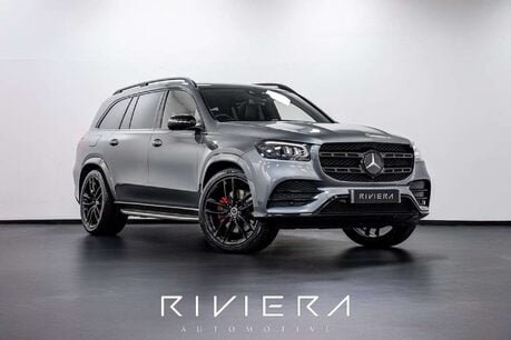 Mercedes-Benz GLS 2.9 GLS400d Night Edition (Executive) SUV 5dr Diesel G-Tronic 4MATIC Euro 6 1