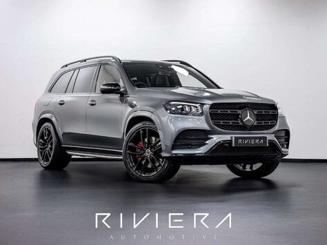 Mercedes-Benz GLS 2.9 GLS400d Night Edition (Executive) SUV 5dr Diesel G-Tronic 4MATIC Euro 6