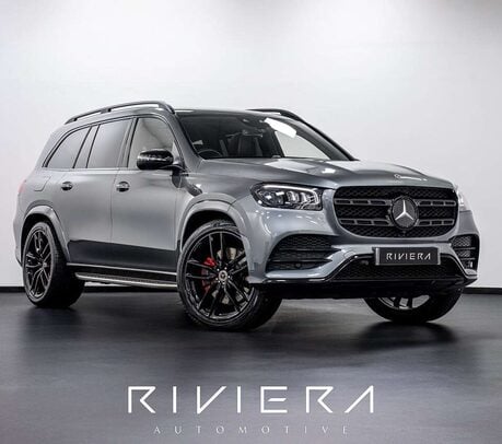 Mercedes-Benz GLS 2.9 GLS400d Night Edition (Executive) SUV 5dr Diesel G-Tronic 4MATIC Euro 6