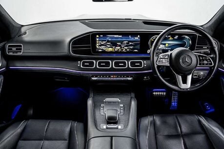 Mercedes-Benz GLS 2.9 GLS400d Night Edition (Executive) SUV 5dr Diesel G-Tronic 4MATIC Euro 6 31