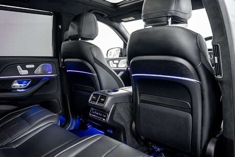 Mercedes-Benz GLS 2.9 GLS400d Night Edition (Executive) SUV 5dr Diesel G-Tronic 4MATIC Euro 6 22