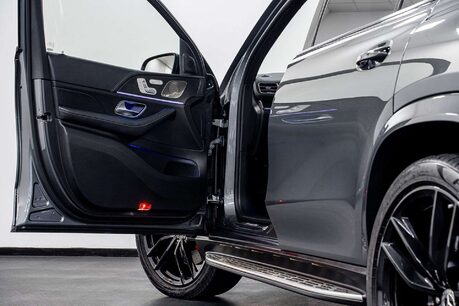 Mercedes-Benz GLS 2.9 GLS400d Night Edition (Executive) SUV 5dr Diesel G-Tronic 4MATIC Euro 6 5