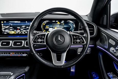 Mercedes-Benz GLS 2.9 GLS400d Night Edition (Executive) SUV 5dr Diesel G-Tronic 4MATIC Euro 6 33