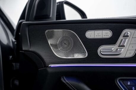 Mercedes-Benz GLS 2.9 GLS400d Night Edition (Executive) SUV 5dr Diesel G-Tronic 4MATIC Euro 6 25