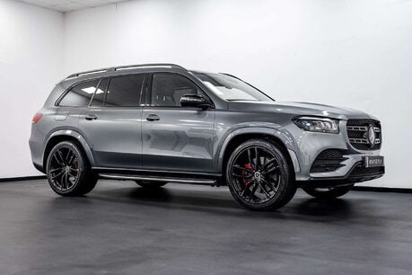 Mercedes-Benz GLS 2.9 GLS400d Night Edition (Executive) SUV 5dr Diesel G-Tronic 4MATIC Euro 6 12