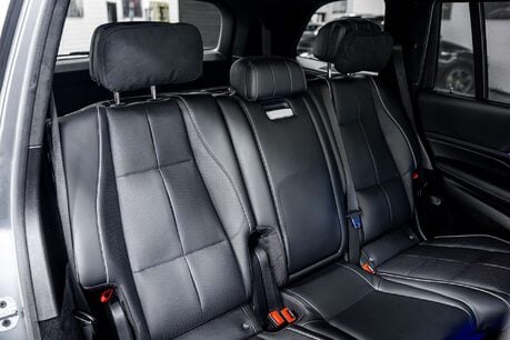 Mercedes-Benz GLS 2.9 GLS400d Night Edition (Executive) SUV 5dr Diesel G-Tronic 4MATIC Euro 6 19