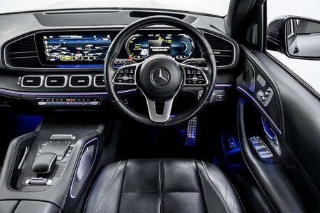 Mercedes-Benz GLS 2.9 GLS400d Night Edition (Executive) SUV 5dr Diesel G-Tronic 4MATIC Euro 6 32