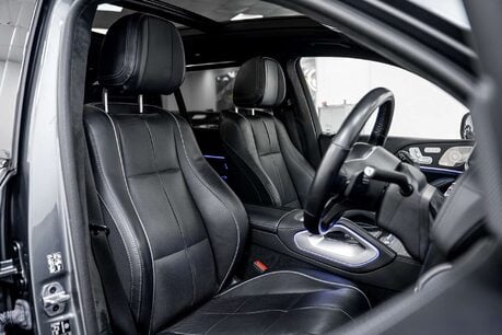 Mercedes-Benz GLS 2.9 GLS400d Night Edition (Executive) SUV 5dr Diesel G-Tronic 4MATIC Euro 6 2