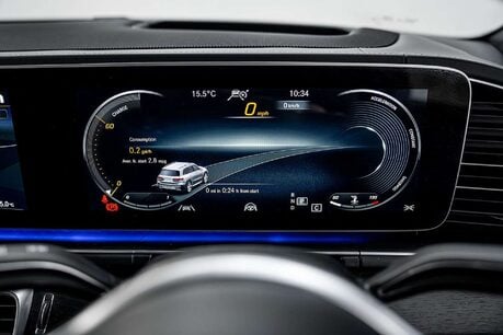 Mercedes-Benz GLS 2.9 GLS400d Night Edition (Executive) SUV 5dr Diesel G-Tronic 4MATIC Euro 6 40