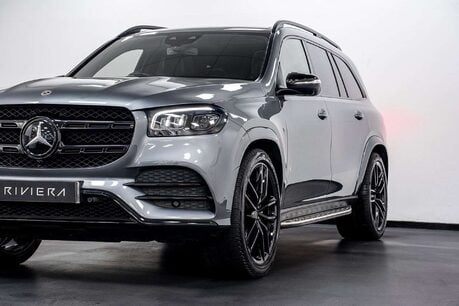 Mercedes-Benz GLS 2.9 GLS400d Night Edition (Executive) SUV 5dr Diesel G-Tronic 4MATIC Euro 6 7