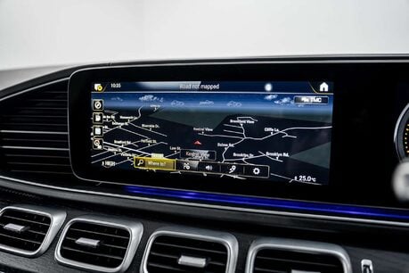Mercedes-Benz GLS 2.9 GLS400d Night Edition (Executive) SUV 5dr Diesel G-Tronic 4MATIC Euro 6 37
