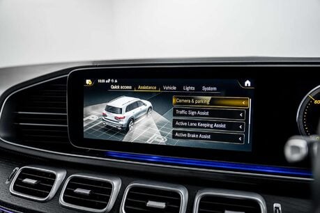 Mercedes-Benz GLS 2.9 GLS400d Night Edition (Executive) SUV 5dr Diesel G-Tronic 4MATIC Euro 6 39