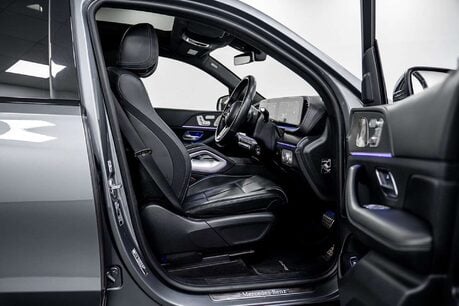 Mercedes-Benz GLS 2.9 GLS400d Night Edition (Executive) SUV 5dr Diesel G-Tronic 4MATIC Euro 6 28