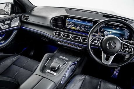 Mercedes-Benz GLS 2.9 GLS400d Night Edition (Executive) SUV 5dr Diesel G-Tronic 4MATIC Euro 6 34