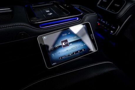 Mercedes-Benz GLS 2.9 GLS400d Night Edition (Executive) SUV 5dr Diesel G-Tronic 4MATIC Euro 6 21