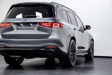 Mercedes-Benz GLS 2.9 GLS400d Night Edition (Executive) SUV 5dr Diesel G-Tronic 4MATIC Euro 6 9