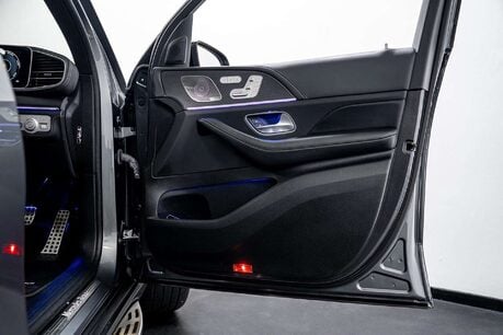 Mercedes-Benz GLS 2.9 GLS400d Night Edition (Executive) SUV 5dr Diesel G-Tronic 4MATIC Euro 6 24