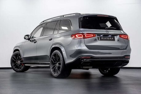 Mercedes-Benz GLS 2.9 GLS400d Night Edition (Executive) SUV 5dr Diesel G-Tronic 4MATIC Euro 6 4