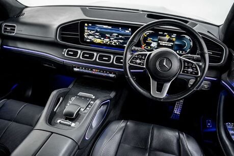 Mercedes-Benz GLS 2.9 GLS400d Night Edition (Executive) SUV 5dr Diesel G-Tronic 4MATIC Euro 6 30