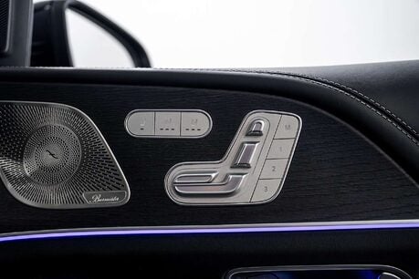 Mercedes-Benz GLS 2.9 GLS400d Night Edition (Executive) SUV 5dr Diesel G-Tronic 4MATIC Euro 6 26