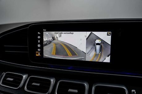 Mercedes-Benz GLS 2.9 GLS400d Night Edition (Executive) SUV 5dr Diesel G-Tronic 4MATIC Euro 6 38