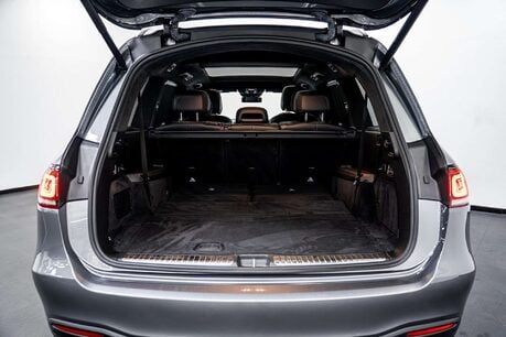 Mercedes-Benz GLS 2.9 GLS400d Night Edition (Executive) SUV 5dr Diesel G-Tronic 4MATIC Euro 6 17