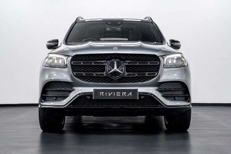 Mercedes-Benz GLS 2.9 GLS400d Night Edition (Executive) SUV 5dr Diesel G-Tronic 4MATIC Euro 6 6