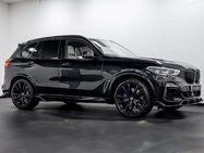 BMW X5 3.0 M50d SUV 5dr Diesel Auto xDrive Euro 6 11