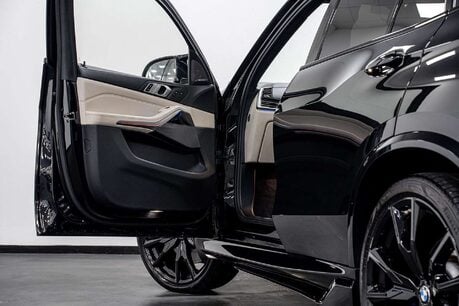 BMW X5 3.0 M50d SUV 5dr Diesel Auto xDrive Euro 6 4