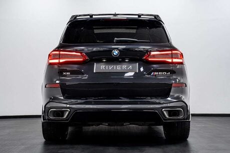 BMW X5 3.0 M50d SUV 5dr Diesel Auto xDrive Euro 6 7