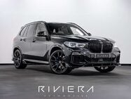 BMW X5 3.0 M50d SUV 5dr Diesel Auto xDrive Euro 6 1