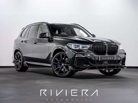 BMW X5 3.0 M50d SUV 5dr Diesel Auto xDrive Euro 6