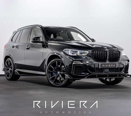 BMW X5 3.0 M50d SUV 5dr Diesel Auto xDrive Euro 6