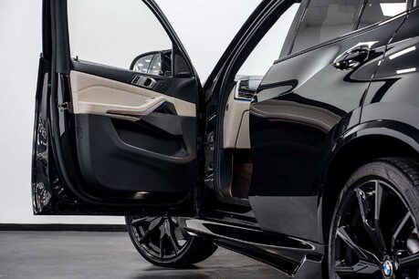 BMW X5 3.0 M50d SUV 5dr Diesel Auto xDrive Euro 6 4