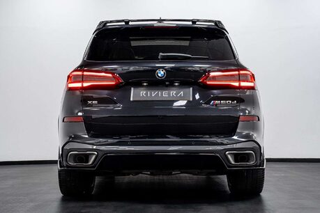 BMW X5 3.0 M50d SUV 5dr Diesel Auto xDrive Euro 6 7