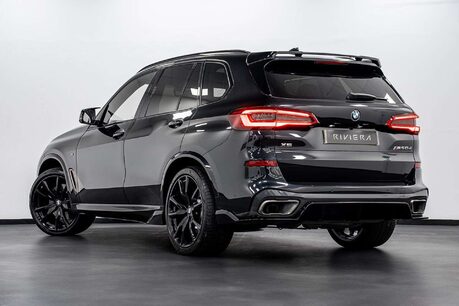 BMW X5 3.0 M50d SUV 5dr Diesel Auto xDrive Euro 6 3