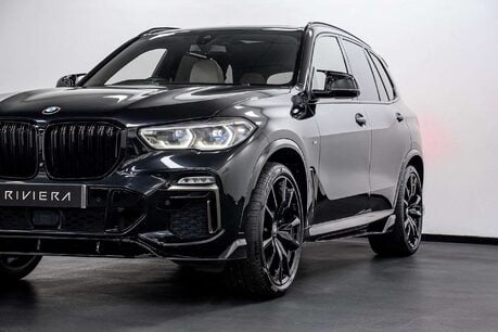 BMW X5 3.0 M50d SUV 5dr Diesel Auto xDrive Euro 6 6