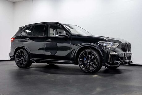 BMW X5 3.0 M50d SUV 5dr Diesel Auto xDrive Euro 6 11