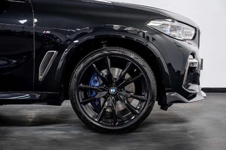 BMW X5 3.0 M50d SUV 5dr Diesel Auto xDrive Euro 6 13