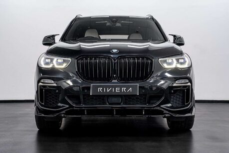 BMW X5 3.0 M50d SUV 5dr Diesel Auto xDrive Euro 6 5