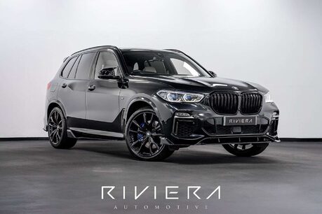 BMW X5 3.0 M50d SUV 5dr Diesel Auto xDrive Euro 6 1