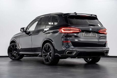 BMW X5 3.0 M50d SUV 5dr Diesel Auto xDrive Euro 6 3