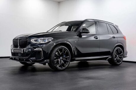 BMW X5 3.0 M50d SUV 5dr Diesel Auto xDrive Euro 6 9