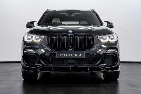 BMW X5 3.0 M50d SUV 5dr Diesel Auto xDrive Euro 6 5