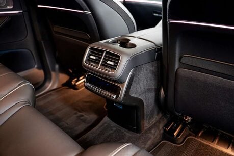 Mercedes-Benz GLS 3.0 GLS450dh MHEV Business Class SUV Diesel Hybrid G-Tronic 4MATIC Euro 6 23