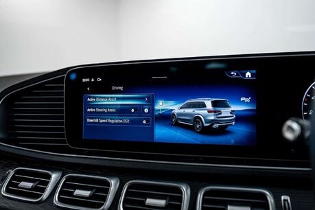 Mercedes-Benz GLS 3.0 GLS450dh MHEV Business Class SUV Diesel Hybrid G-Tronic 4MATIC Euro 6 40
