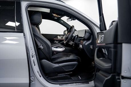Mercedes-Benz GLS 3.0 GLS450dh MHEV Business Class SUV Diesel Hybrid G-Tronic 4MATIC Euro 6 29
